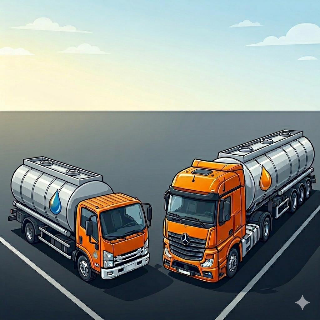 تأجير شاحنات عرين